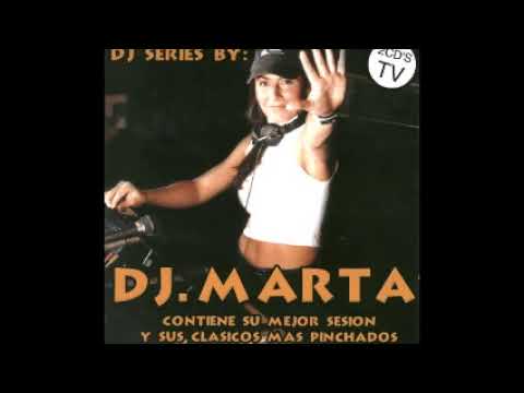 DJ Marta - Vol.1 (2001) CD 2 DJ Marta