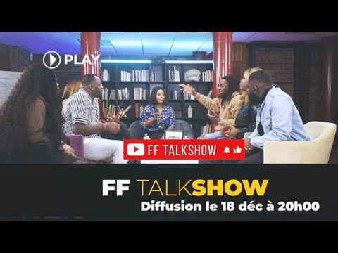 FF TALKSHOW SAISON 1 - TEASER EPISODE 1 "L'INFIDELITE"