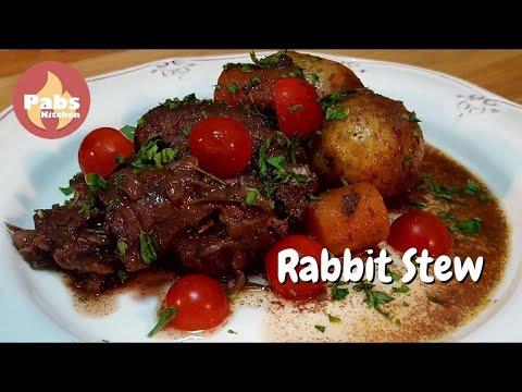 Delicious Rabbit Chanfana Recipe: A Flavorful Red Wine Stew! - Pabs Kitchen