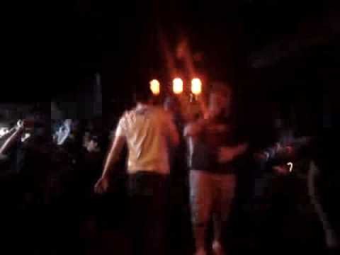 Απέχεις - Το Βρώμικο Συνδικάτο (Live @ Texas Necropolis 11/4/09)