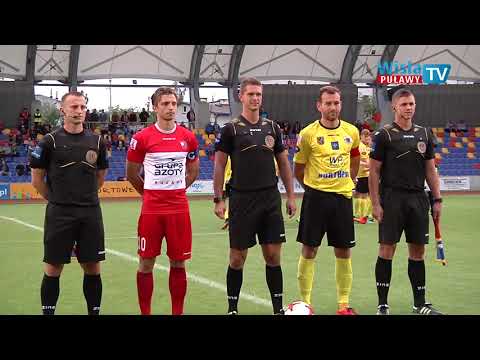 Wisła Puławy - Gryf Wejherowo - kulisy