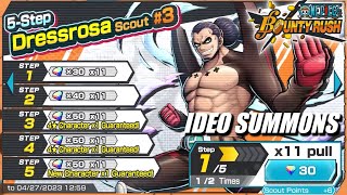 New Ideo Review & Summons! | One Piece Bounty Rush OPBR