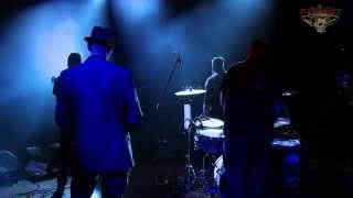 The Pinstripes - Runaround Sue - LIVE MHP Arena Ludwigsburg Rockabilly Festival 2014