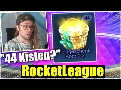 MEIN ALLERGRÖSSTES OPENING! - Rocket League [Deutsch/German]