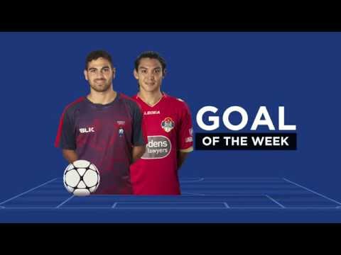 Round 16 -Goal of the Week - PS4 NPL NSW Men's