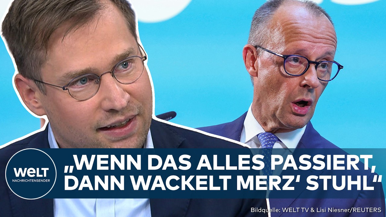 DEUTSCHLAND: Polit-Insider knallhart! Wahlen in Ostdeutschland werden zur Zerreißprobe für die CDU