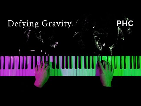 Defying Gravity (Wedding Version) | Piano Cover & Sheet Music by Paul Hankinson Covers