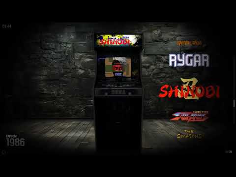 CoinOPS Deluxe Spinner theme