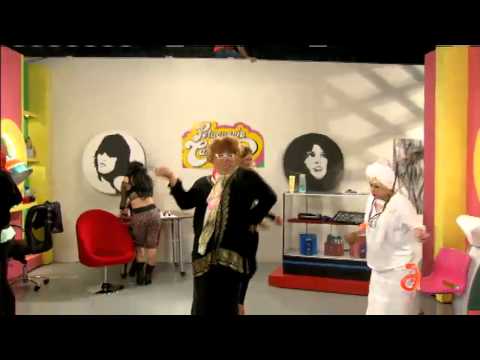 La peluquería de Carlityn - América TeVé