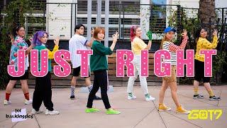 Download lagu [KPOP IN PUBLIC LA] GOT7 (갓세븐) - Just Right (딱 좋아) Dance Cover 댄스커버 by B.U.Klassics mp3
