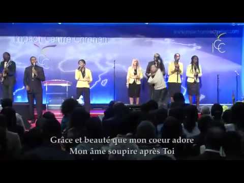 Oui, je Te célèbre