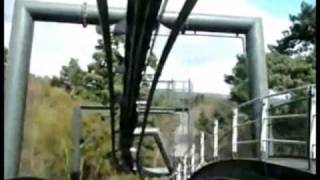 preview picture of video 'Air POV Alton Towers'