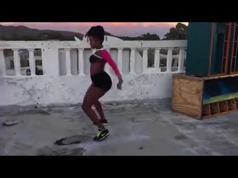 Shenseea -  Happy Juk (Dancing Edition)