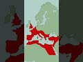 Why was the Roman Empire Split into Four?