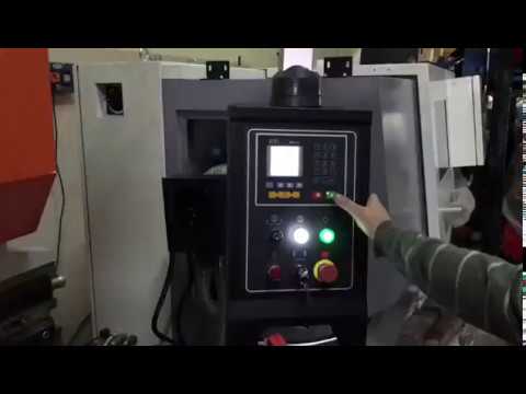 Plegadora cnc Gauchito,ESTUN 21 ,CURSO PLEGADO