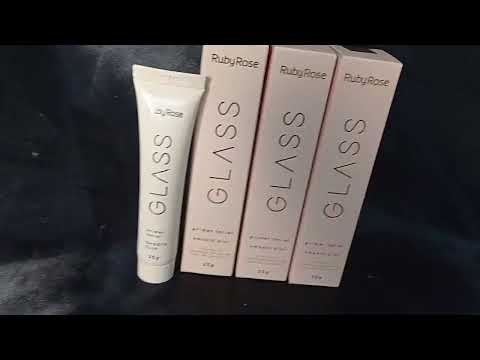 PRIME FACIAL SMOOTH BLUR GLASS RUBY ROSE 25G
