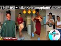 Tyler ICU Mnike feat Tumela_za  New amapiano dance challenge on TikTok 🔥🥰 Part.1