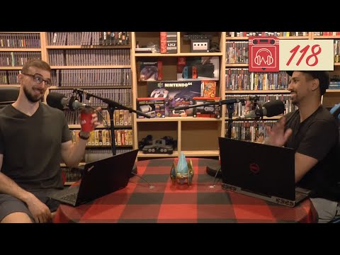 Technical Alpha 118 - Going Into The Closet