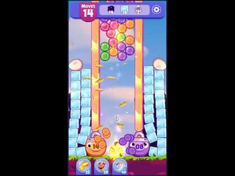 Angry Birds Dream Blast Level 776 - NO BOOSTERS 😠🐦💤🎈 | SKILLGAMING ✔️