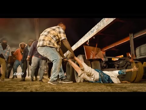 "RUDHRAN"  Blockbuster South Indian Hindi Dubbed Action Movie | Raghava Lawrence, Priya