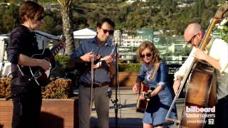 Andrew Bird "Three White Horses" ‪Live Sunrise Session + Q&A‬