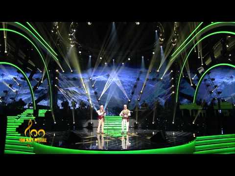YMER & BEHAR NELI - Instrumentale me fyell dhe cifteli, 100 VJET MUZIKE