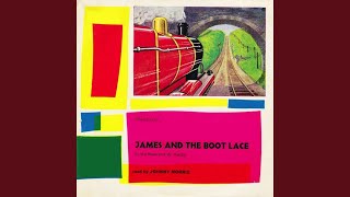 James and the Bootlace