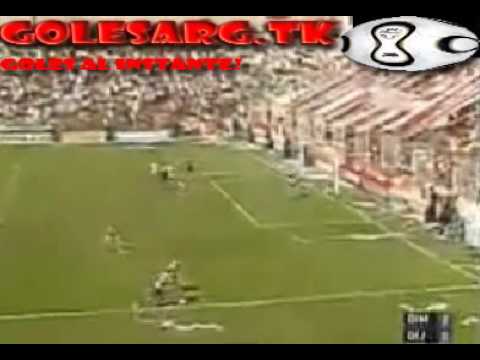 GOL DE LANUS A SAN MARTIN LAGOS!