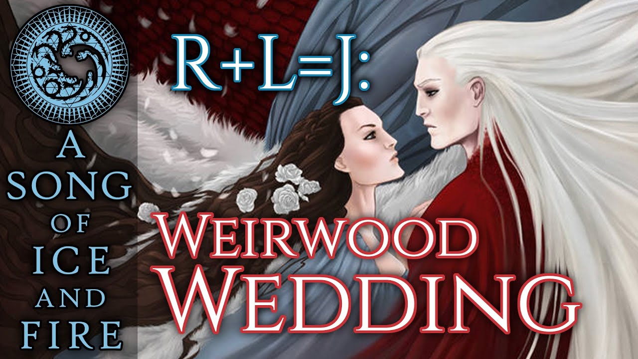 NEW THEORY! Rhaegar & Lyanna's Secret Weirwood Wedding - A Song of Ice and Fire - Game of Thrones