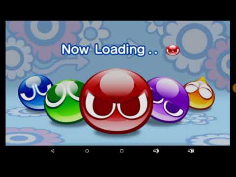 Puyo Puyo 7 Amitie,Maguro & SIg VS Rulue DayLight Saving Special