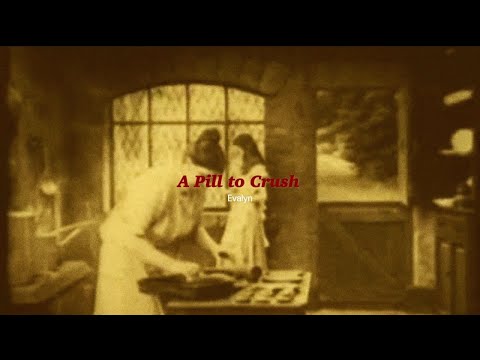 몽상: Evalyn - A Pill to Crush (가사해석)