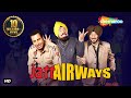 Jatt Airways Jaswinder Bhalla B N Sharma Binnu Dhillon Blockbuster Comedy Movie