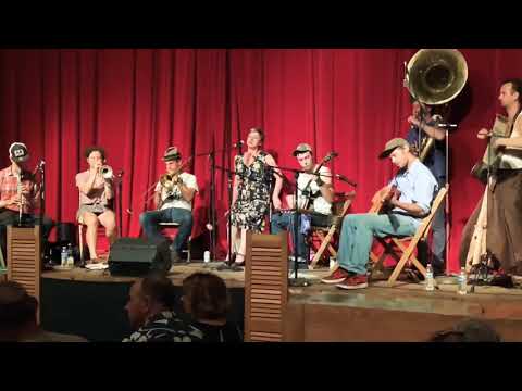 Tuba Skinny - How Do They Do It That Way