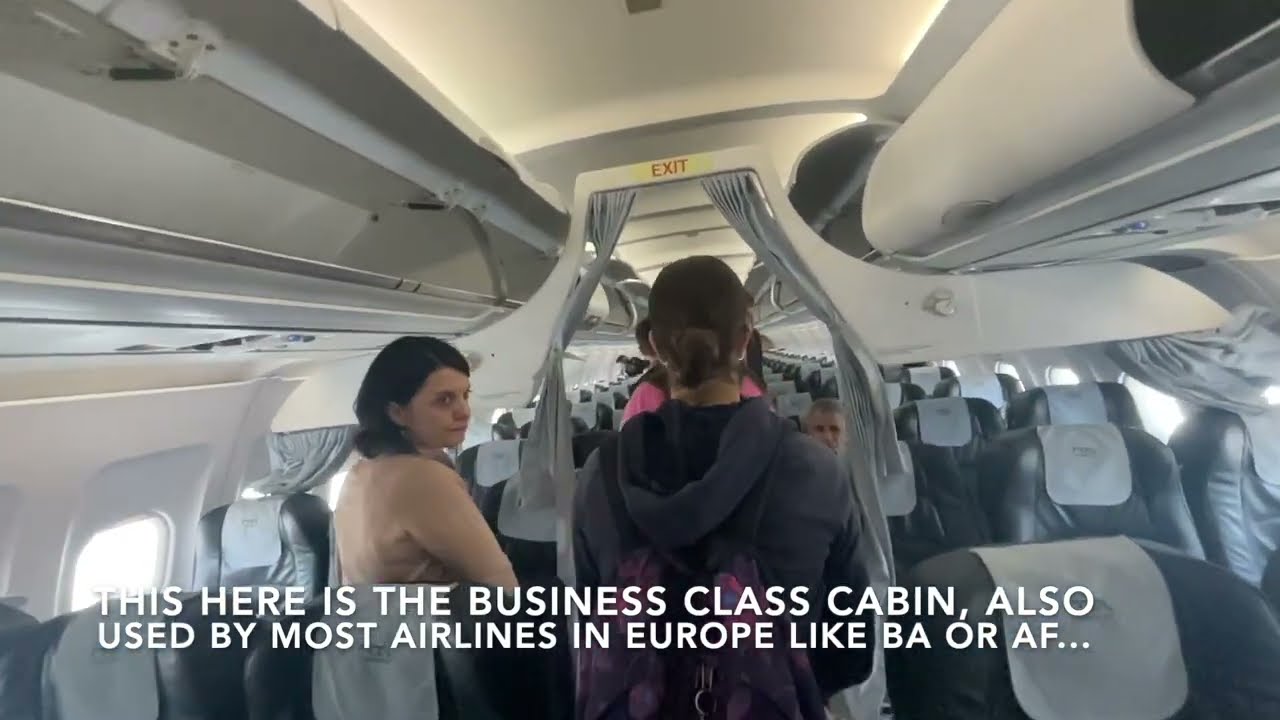 ITA Airways Piazza Della Scala