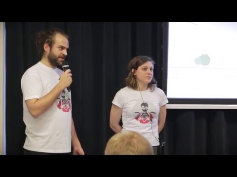 #droidconpl2015 - Alizée Penel & Alexis Rosovsky 'Striptease of The Android Permissions System'
