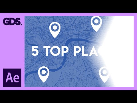 Animating a Simple Transition In After Effects Ep35 48 Adobe After Effects for Beginners