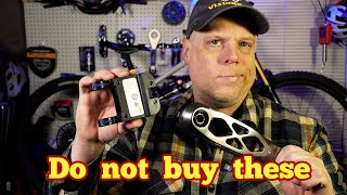 Stop buying counterfeit MTB products