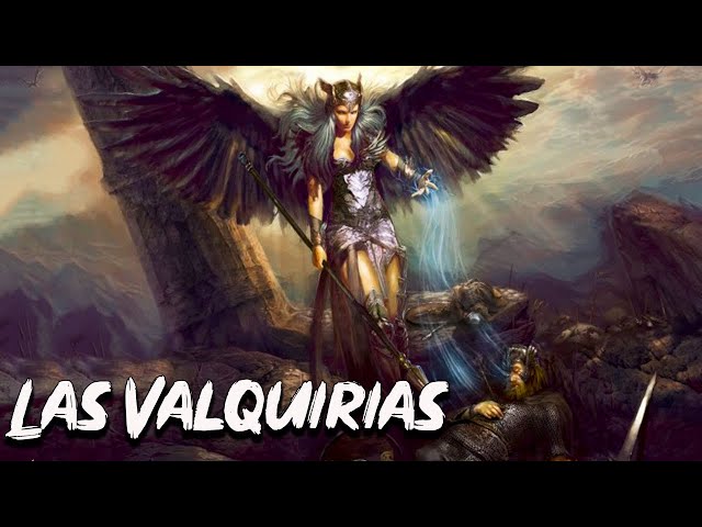 Vídeo relacionado con Valquirias legendarias T Los Guerreros de Freya Valquirias Camiseta
