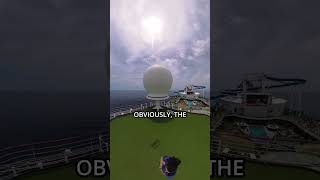 What can you do for Seasickness on your P&O Carnival Pacific Encounter Cruise from brisbane