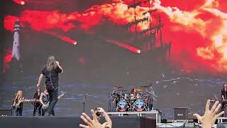 Savatage - The Wake of Magellan (Monsters of Rock São Paulo 2025)