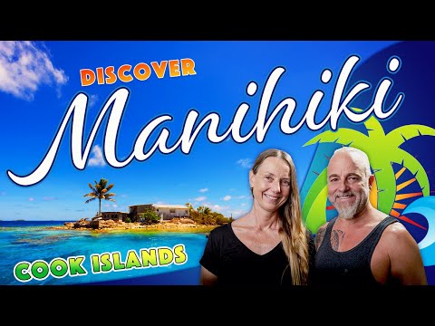 Pearls of the Pacific: The Enchanting World of Manihiki's Lagoon