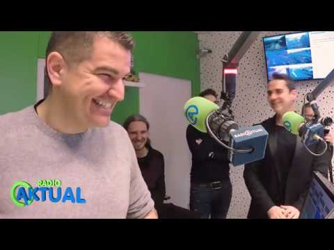 Aktualov VIP Show - 4 TENORJI (4 TENORA) (31.1.2019)