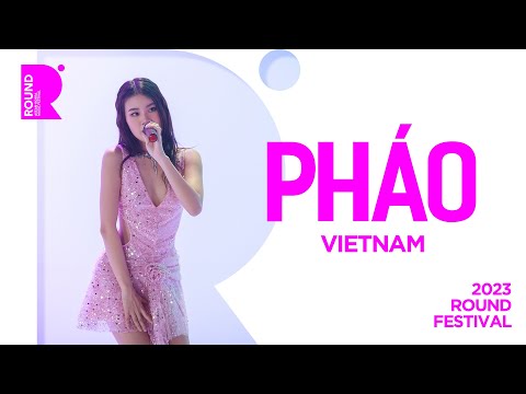 ROUND Festival 2023 - Pháo Northside Live Showcase (Vietnam) @ROUNDFestival