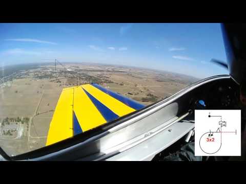 Training & Advanced Free Unknown 3 - Victorian State Aerobatic Championships, Tocumwal, 2017