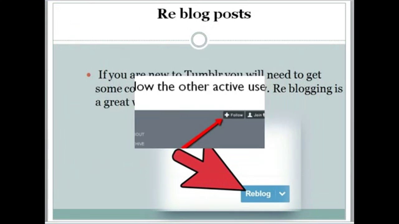 5 Ways to Grow your Tumblr Followers - NRsocial.com