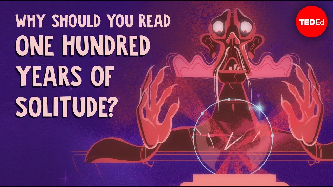 Why should you read "One Hundred Years of Solitude"? - Francisco Díez-Buzo