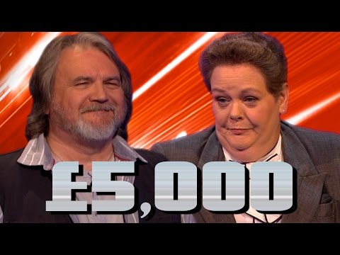 The Final Chase - Friday 20th May 2016