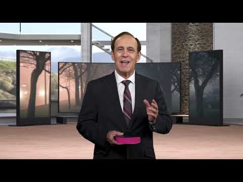 Escrito está: El hilo escarlata de la vida - Pr. Robert Costa