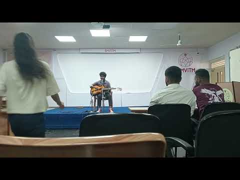 sanchariyagu nee | cover song | Love mocktail 2 | at college fest