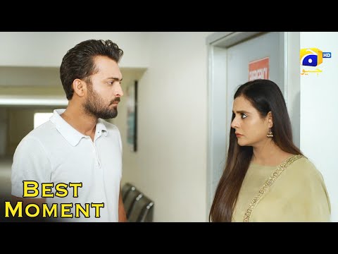 Behroop Episode 40 || 𝗕𝗲𝘀𝘁 𝗠𝗼𝗺𝗲𝗻𝘁 𝟬𝟰 || Zubab Rana - Asad Siddiqui - Beenish Chauhan || Har Pal Geo